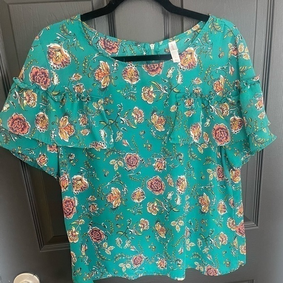 Xhiliration Top size L - Picture 1 of 3
